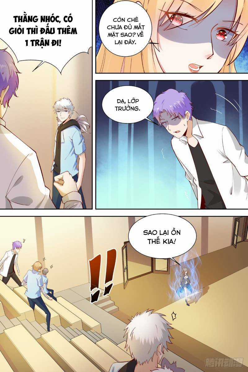 Võ Thần Vườn Trường Chapter 26 trang 5