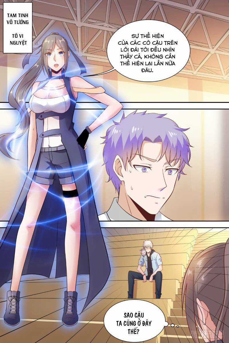 Võ Thần Vườn Trường Chapter 26 trang 6