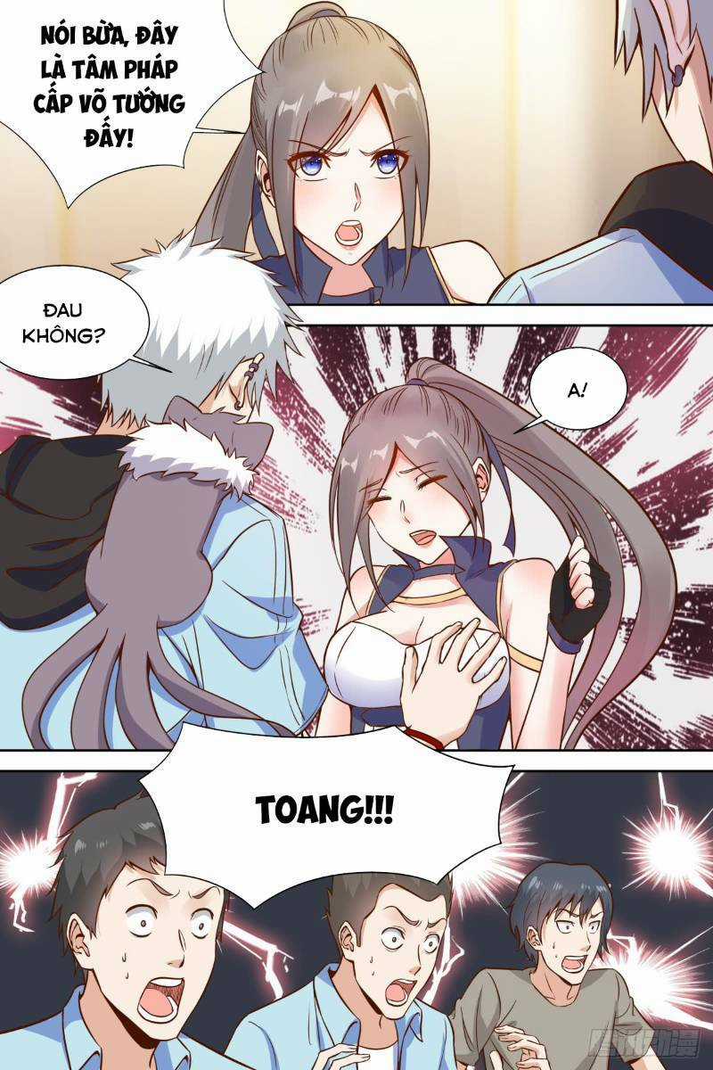 Võ Thần Vườn Trường Chapter 27 trang 2