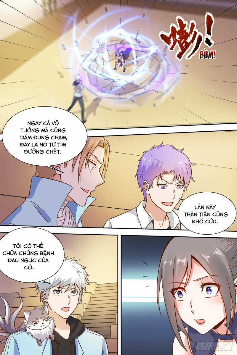 Võ Thần Vườn Trường Chapter 27 trang 4