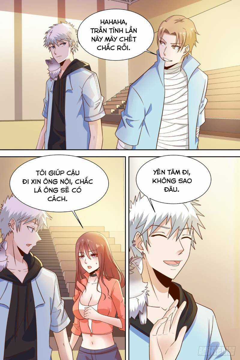 Võ Thần Vườn Trường Chapter 27 trang 6