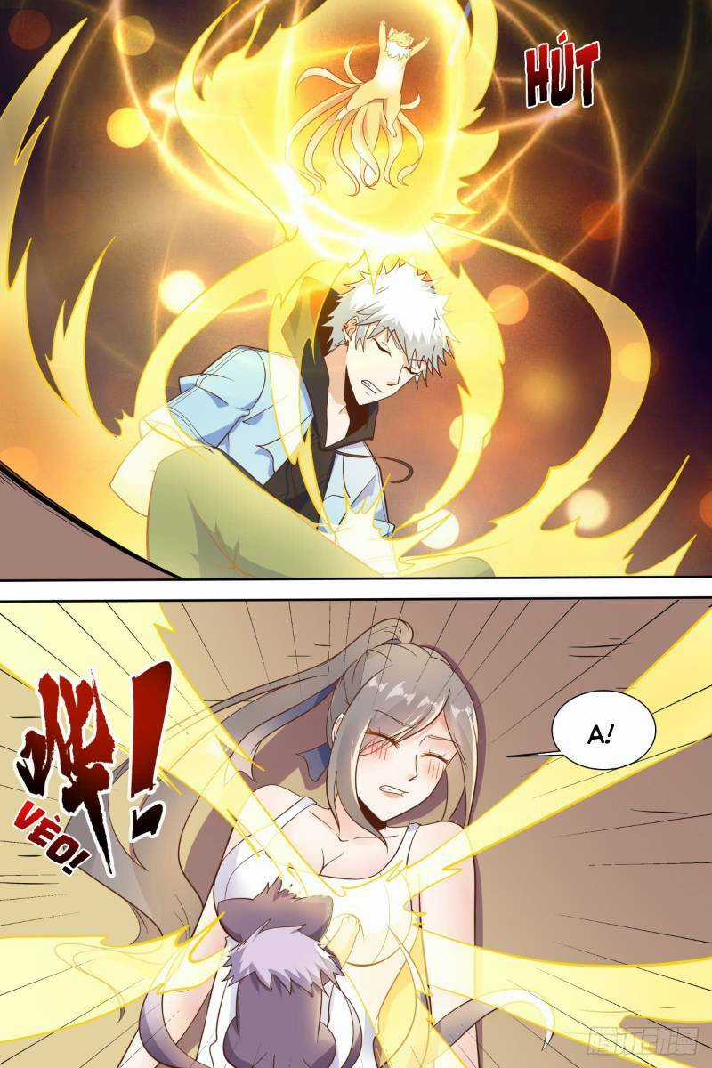 Võ Thần Vườn Trường Chapter 28 trang 4