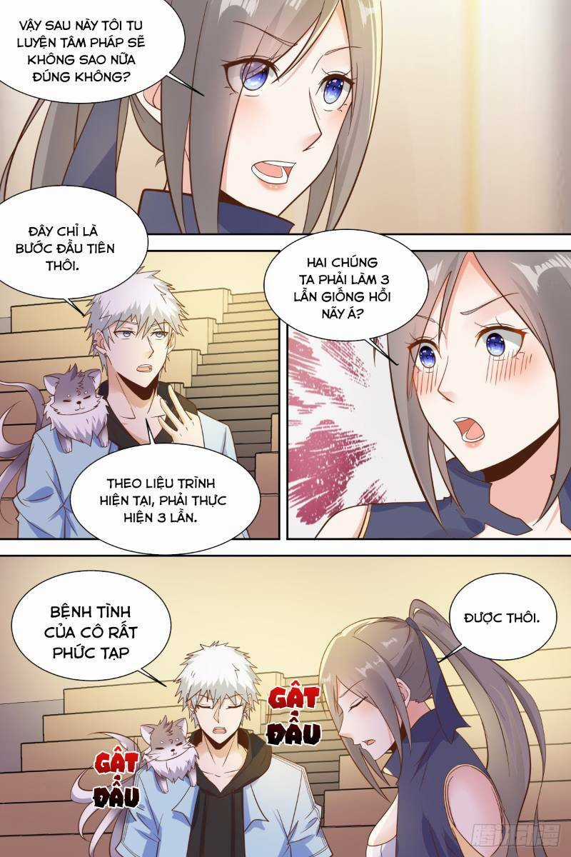 Võ Thần Vườn Trường Chapter 28 trang 7