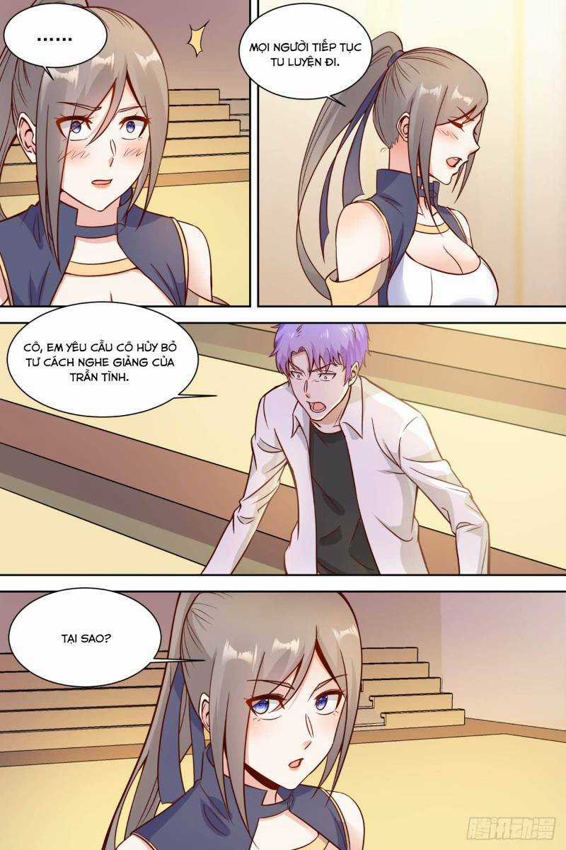 Võ Thần Vườn Trường Chapter 29 trang 2