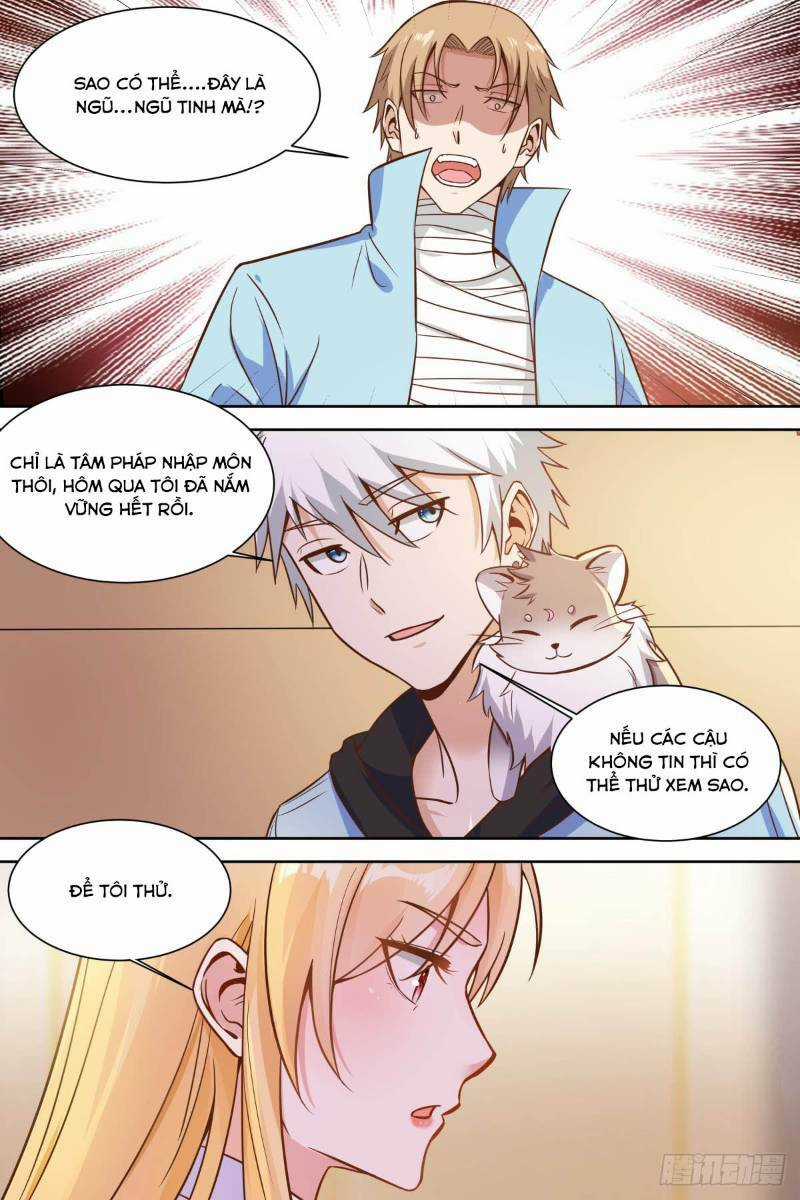 Võ Thần Vườn Trường Chapter 29 trang 5