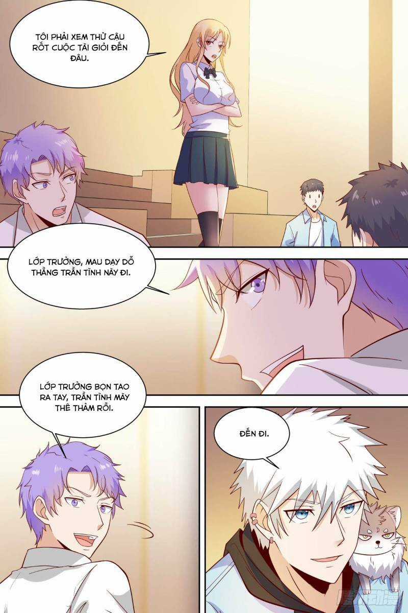 Võ Thần Vườn Trường Chapter 29 trang 6