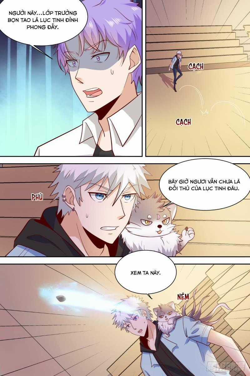 Võ Thần Vườn Trường Chapter 29 trang 8