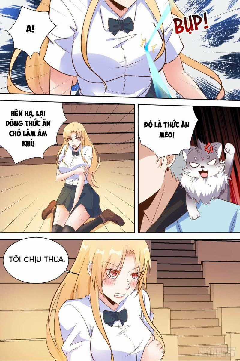 Võ Thần Vườn Trường Chapter 29 trang 9