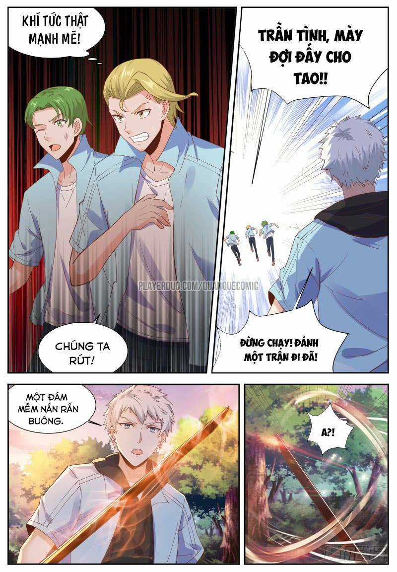 Võ Thần Vườn Trường Chapter 3 trang 2