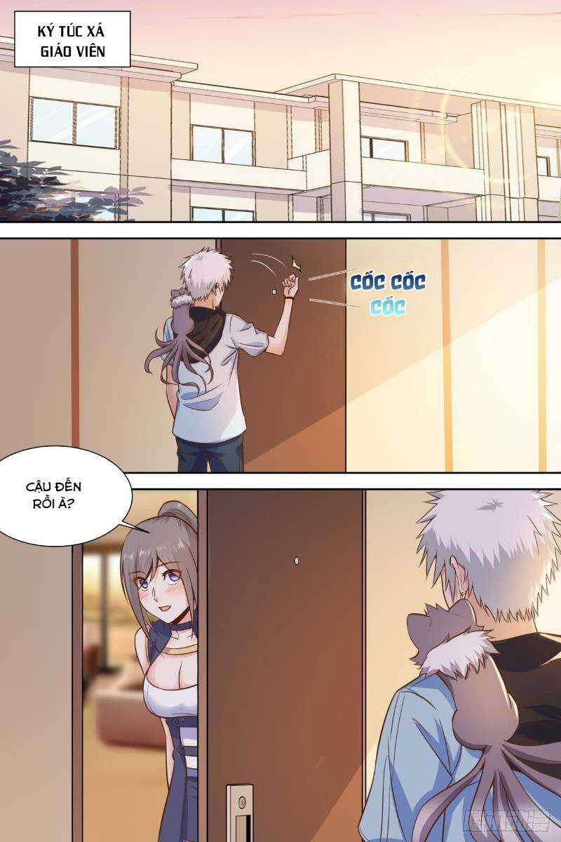 Võ Thần Vườn Trường Chapter 30 trang 3