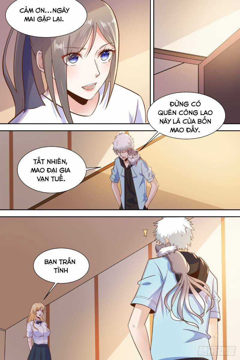 Võ Thần Vườn Trường Chapter 30 trang 6