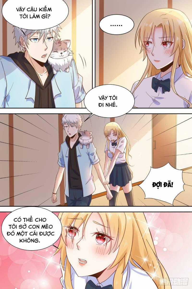 Võ Thần Vườn Trường Chapter 30 trang 8