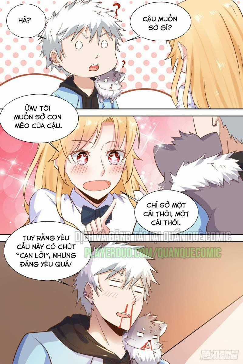 Võ Thần Vườn Trường Chapter 30 trang 9