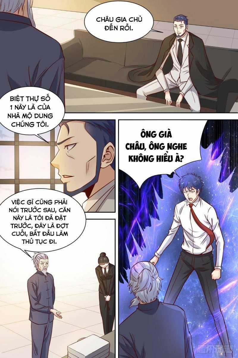 Võ Thần Vườn Trường Chapter 32 trang 1