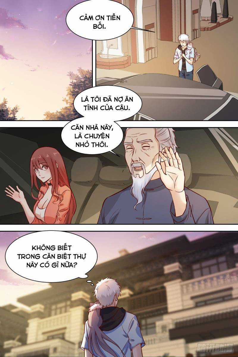 Võ Thần Vườn Trường Chapter 32 trang 3