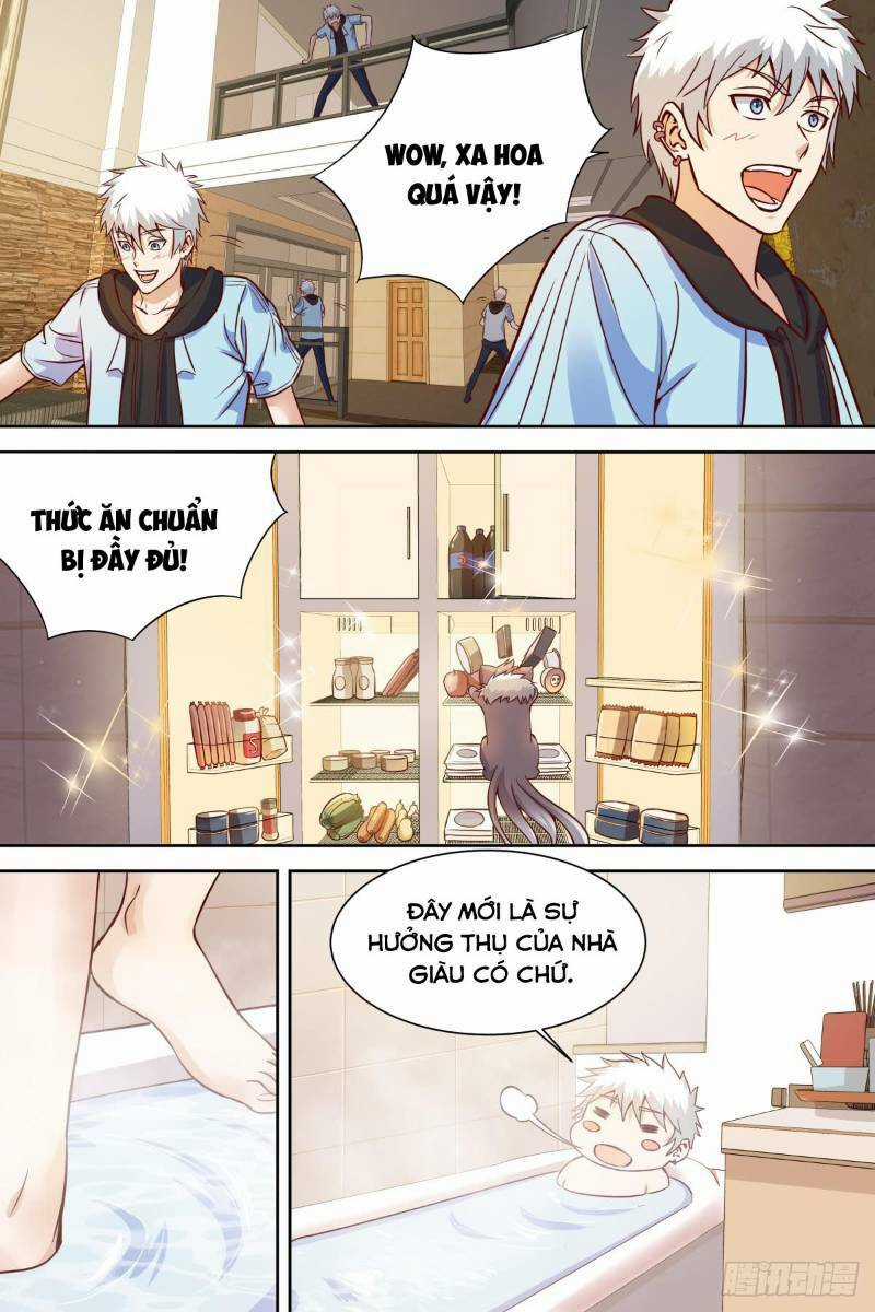 Võ Thần Vườn Trường Chapter 32 trang 4