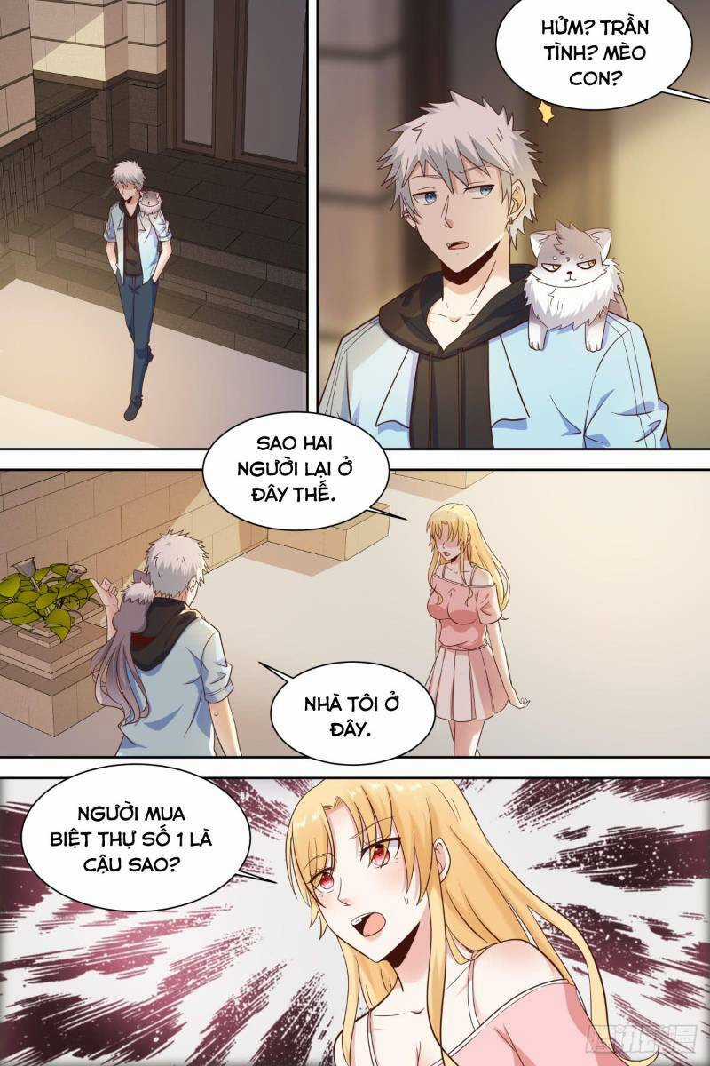 Võ Thần Vườn Trường Chapter 32 trang 6