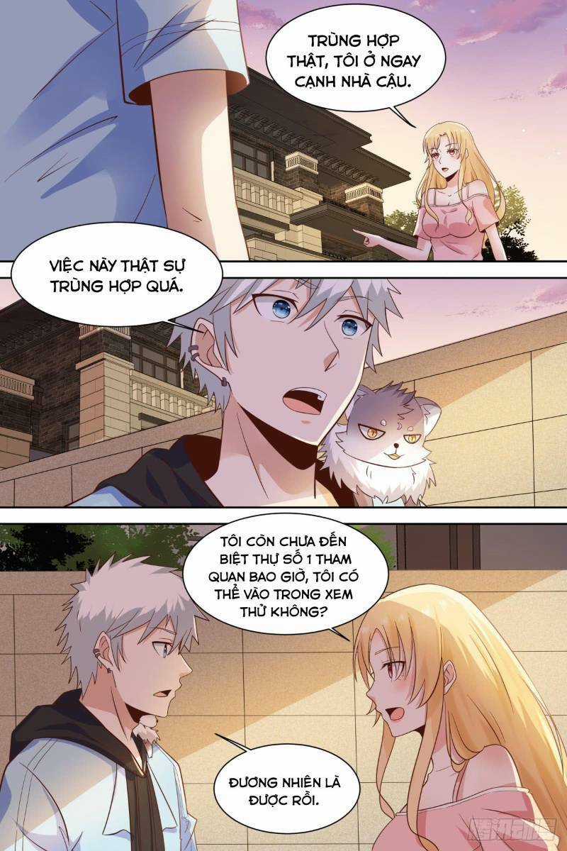 Võ Thần Vườn Trường Chapter 32 trang 7