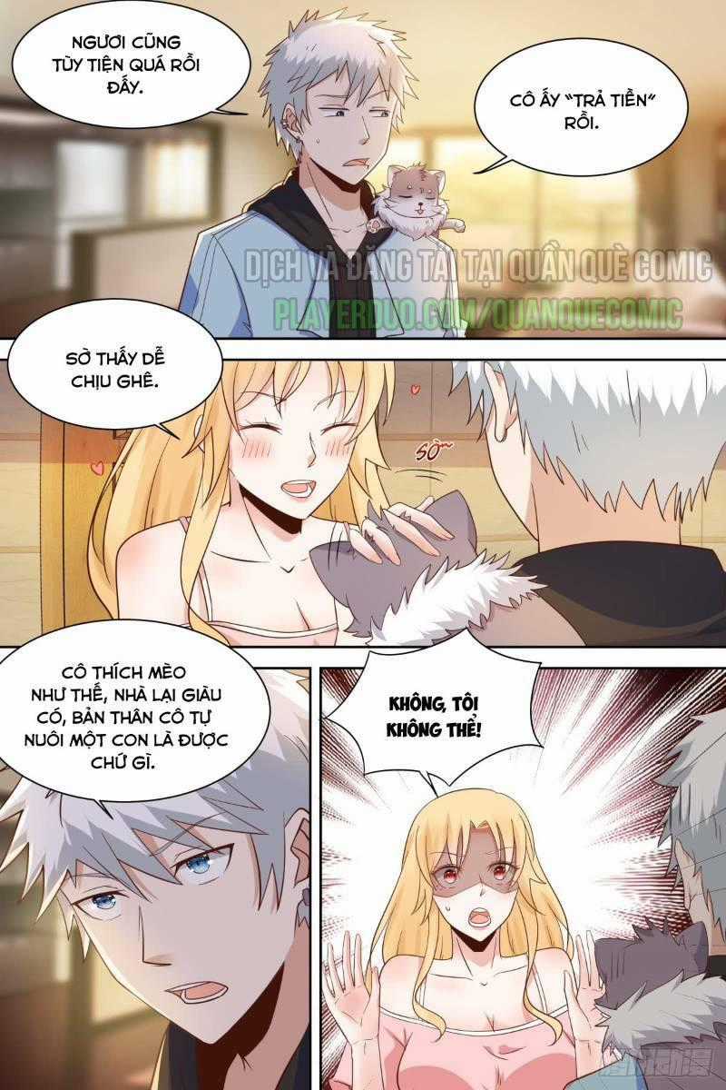 Võ Thần Vườn Trường Chapter 32 trang 9