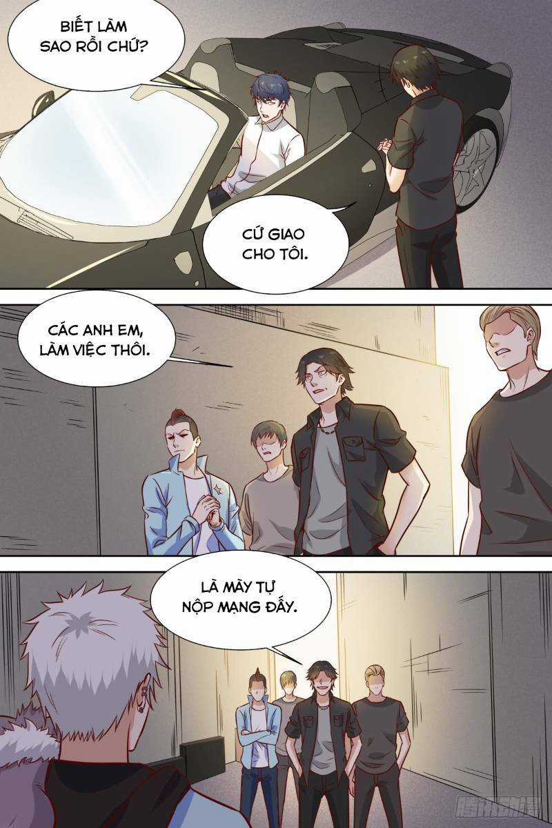 Võ Thần Vườn Trường Chapter 34 trang 2