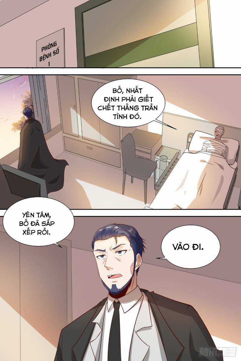 Võ Thần Vườn Trường Chapter 34 trang 8