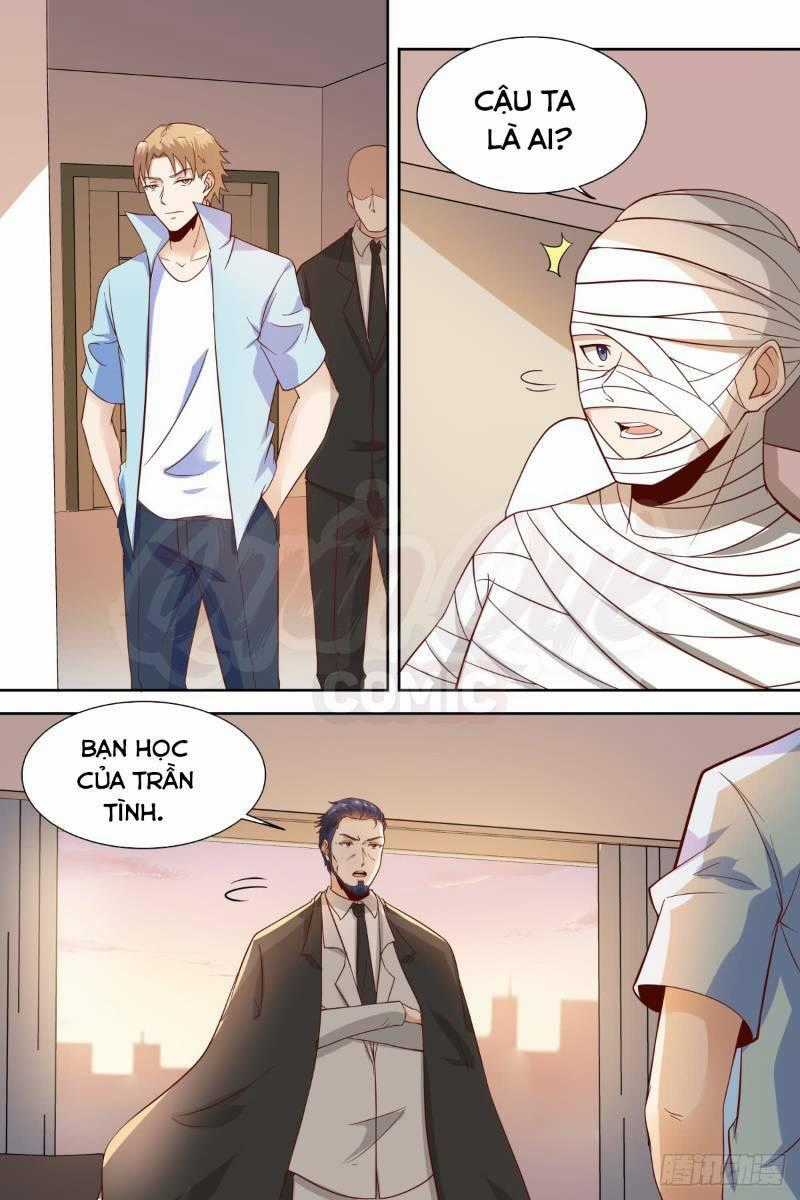 Võ Thần Vườn Trường Chapter 34 trang 9