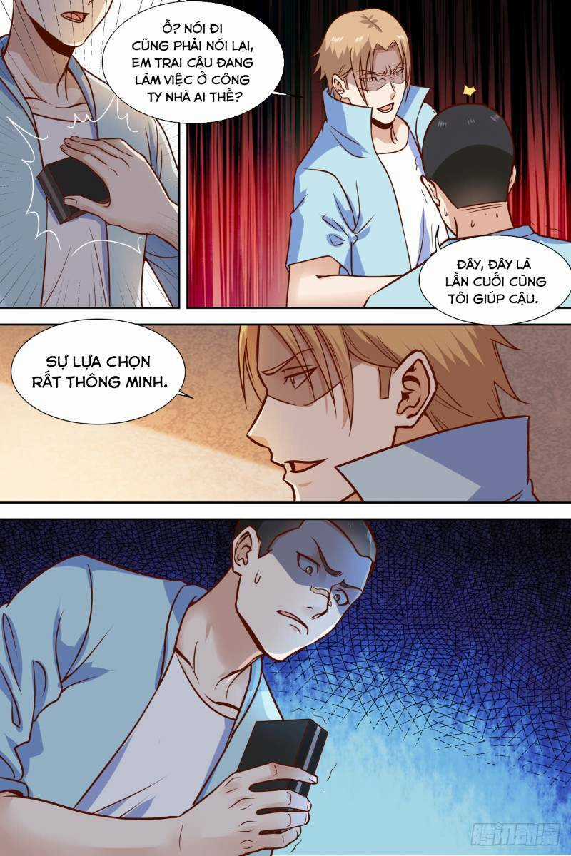 Võ Thần Vườn Trường Chapter 35 trang 2