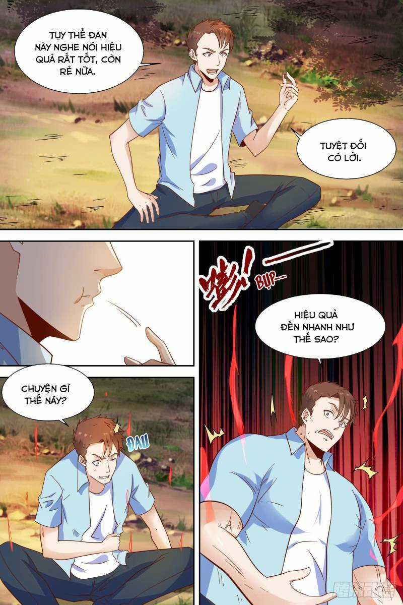 Võ Thần Vườn Trường Chapter 35 trang 6