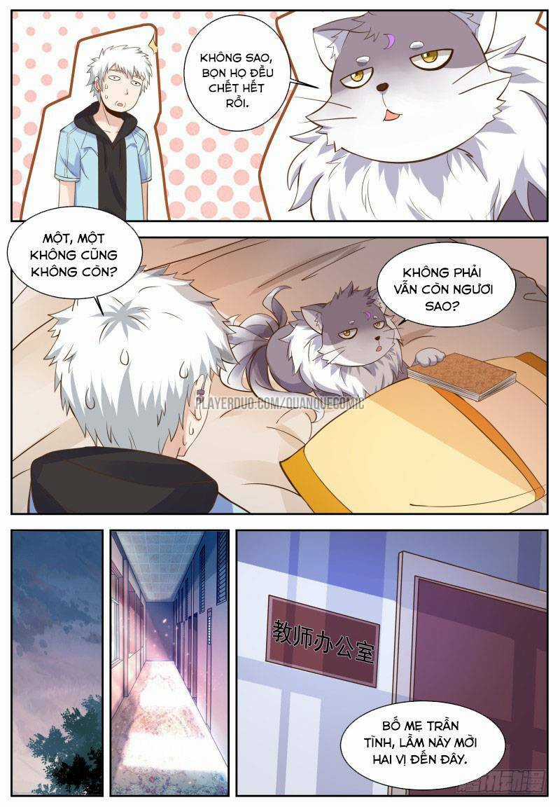 Võ Thần Vườn Trường Chapter 4 trang 2