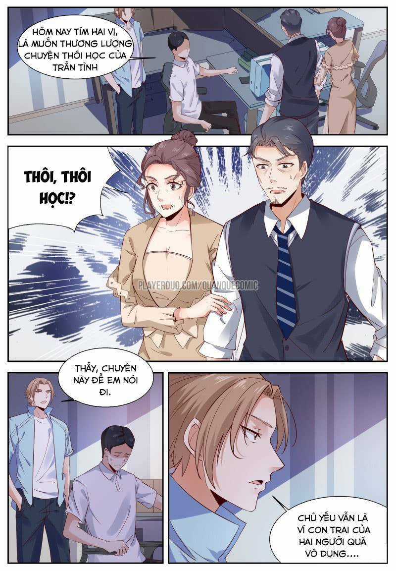 Võ Thần Vườn Trường Chapter 4 trang 3