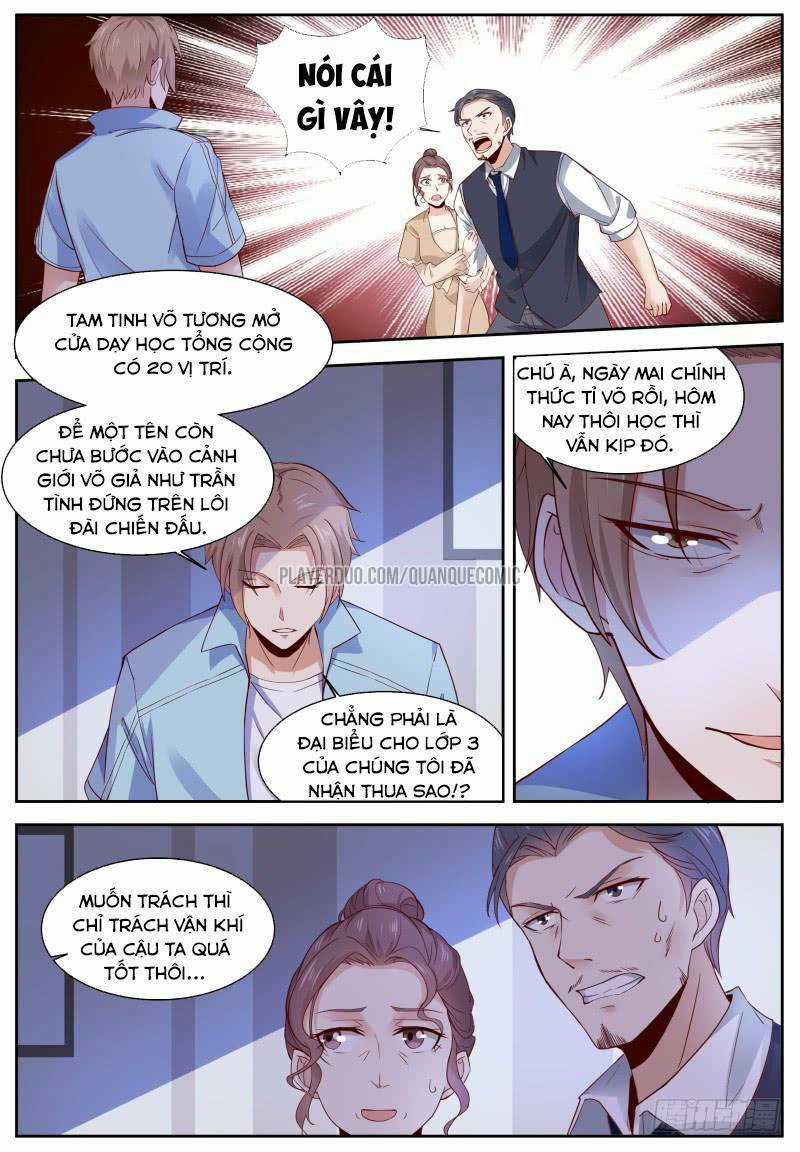 Võ Thần Vườn Trường Chapter 4 trang 4