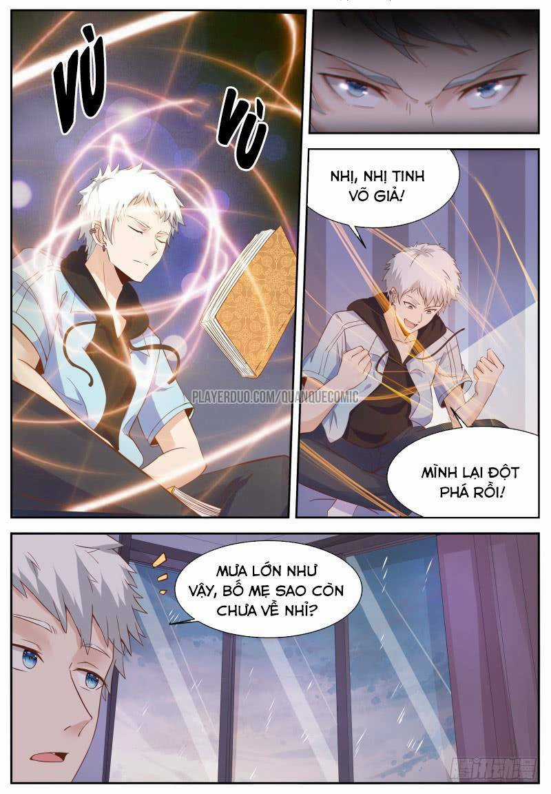 Võ Thần Vườn Trường Chapter 4 trang 5