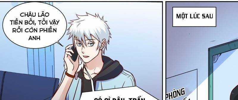 Võ Thần Vườn Trường Chapter 40 trang 14