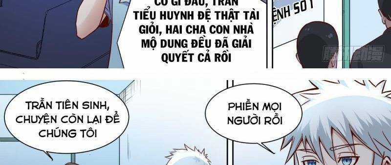 Võ Thần Vườn Trường Chapter 40 trang 15