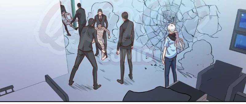 Võ Thần Vườn Trường Chapter 40 trang 17