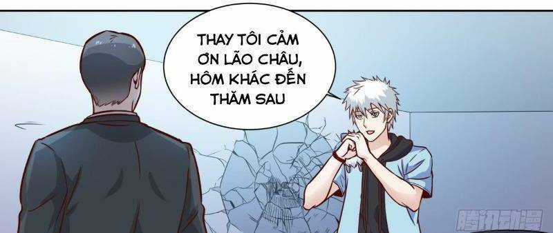 Võ Thần Vườn Trường Chapter 40 trang 18
