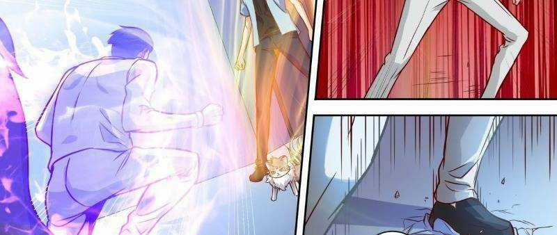 Võ Thần Vườn Trường Chapter 40 trang 2