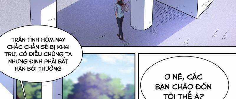 Võ Thần Vườn Trường Chapter 40 trang 20