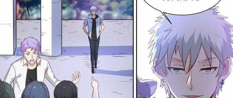 Võ Thần Vườn Trường Chapter 40 trang 21