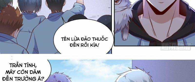 Võ Thần Vườn Trường Chapter 40 trang 22