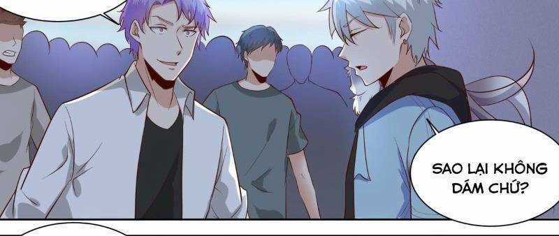 Võ Thần Vườn Trường Chapter 40 trang 23