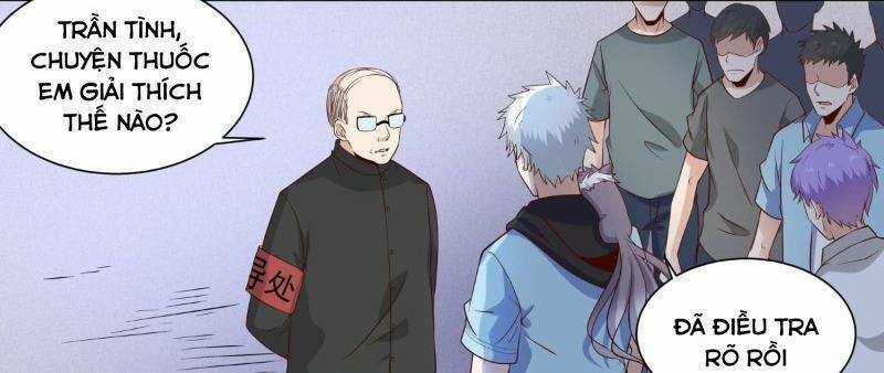 Võ Thần Vườn Trường Chapter 40 trang 24