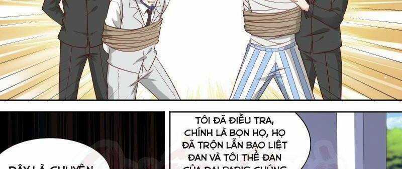 Võ Thần Vườn Trường Chapter 40 trang 27