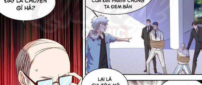 Võ Thần Vườn Trường Chapter 40 trang 28