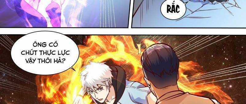Võ Thần Vườn Trường Chapter 40 trang 3