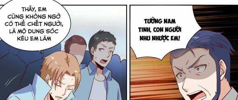 Võ Thần Vườn Trường Chapter 40 trang 31