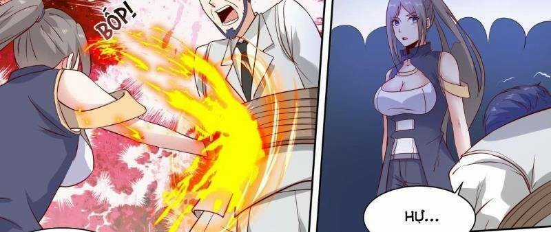 Võ Thần Vườn Trường Chapter 40 trang 34