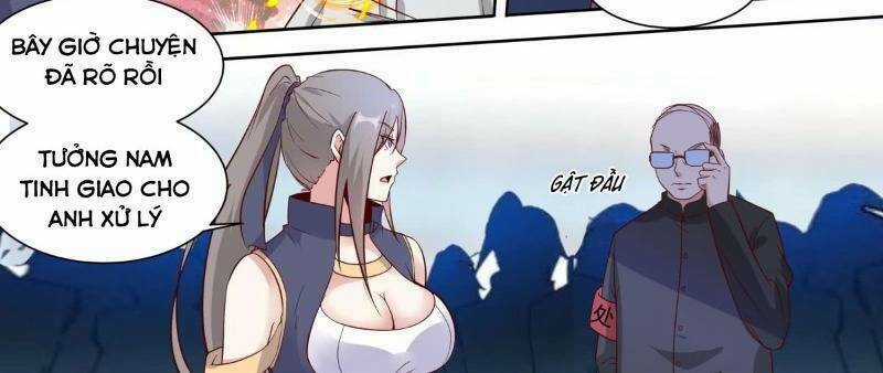 Võ Thần Vườn Trường Chapter 40 trang 35