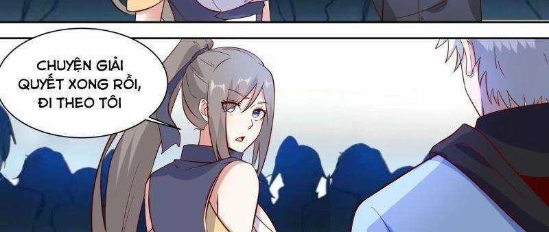 Võ Thần Vườn Trường Chapter 40 trang 36