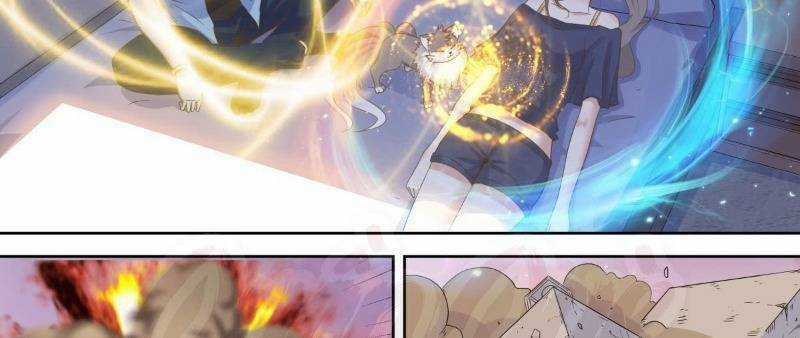 Võ Thần Vườn Trường Chapter 40 trang 38